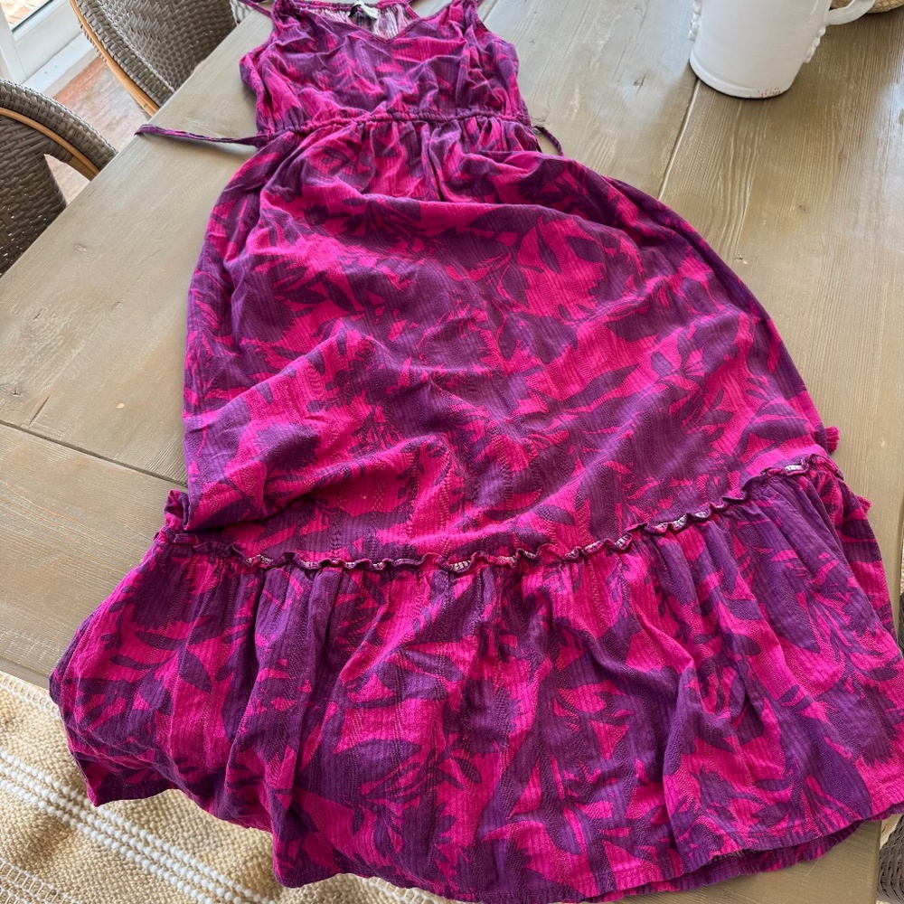 Anthropologie Saturday Sunday Yasmine Maxi Dress - Small